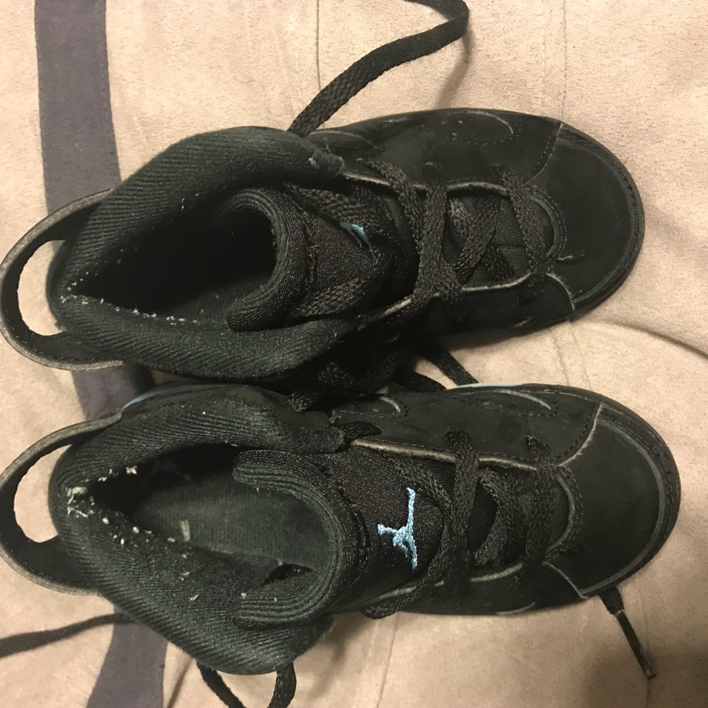 Nike Jordan’s size 9 toddlers